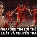 Cambodia VS Singapore