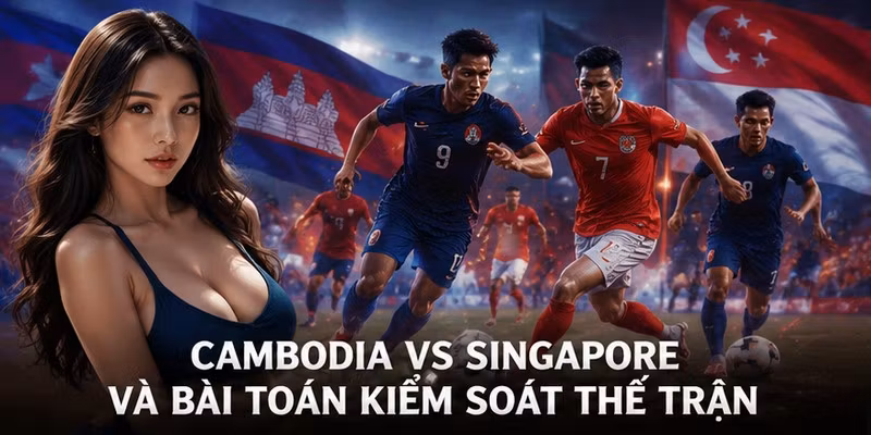 Singapore tìm lợi thế bằng kỷ luật và chuyển trạng thái