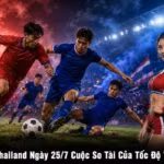 Laos VS Thailand