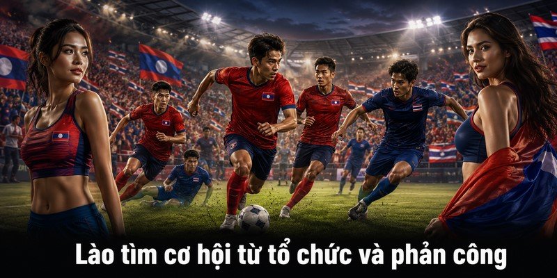 ào tìm cơ hội từ tổ chức và phản công