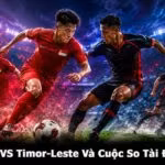 Singapore VS Timor-Leste
